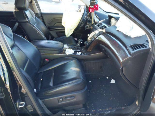 2012 ACURA MDX 2HNYD2H44CH533117 Photo 4