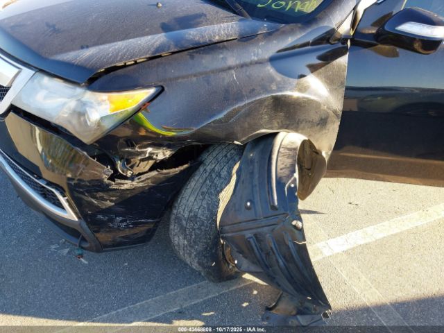 2012 ACURA MDX 2HNYD2H44CH533117 Photo 5