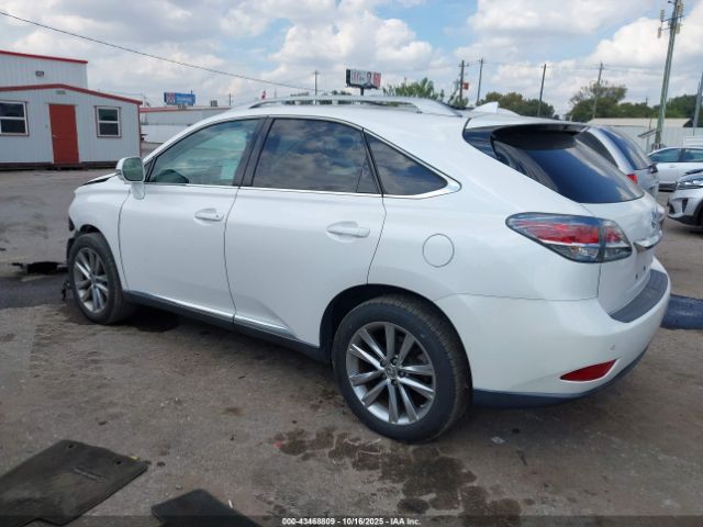 2015 LEXUS RX 350 2T2ZK1BA8FC193487 Photo 2