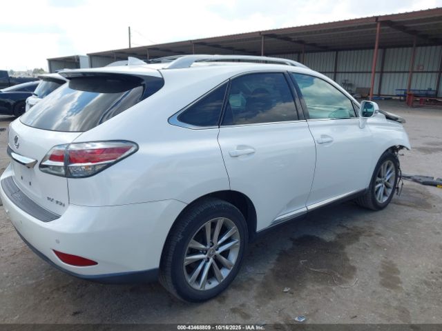 2015 LEXUS RX 350 2T2ZK1BA8FC193487 Photo 3