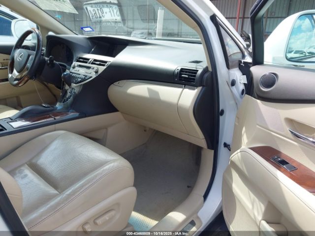 2015 LEXUS RX 350 2T2ZK1BA8FC193487 Photo 4