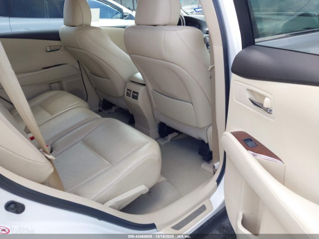 2015 LEXUS RX 350 2T2ZK1BA8FC193487 Photo 7