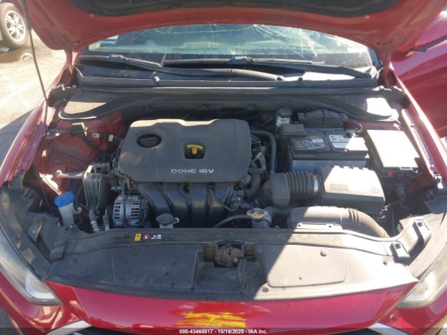 2017 HYUNDAI ELANTRA 5NPD84LF7HH101777 Photo 9