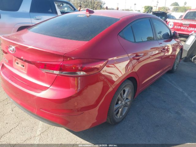 2017 HYUNDAI ELANTRA 5NPD84LF7HH101777 Photo 3