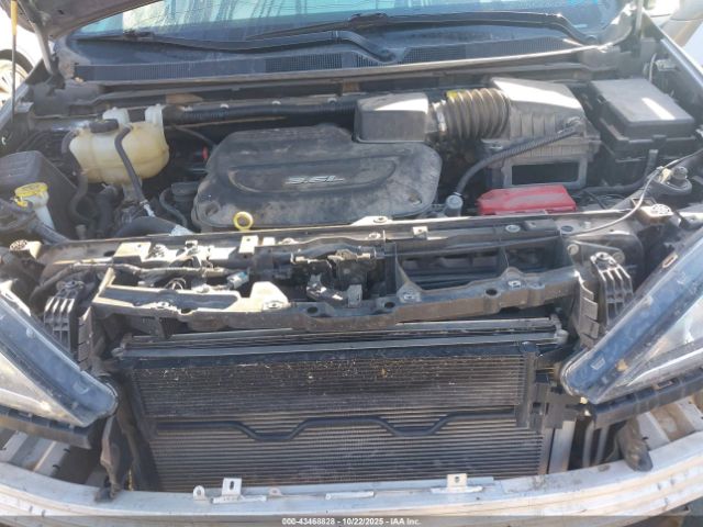 2017 CHRYSLER PACIFICA 2C4RC1BG9HR523890 Photo 9