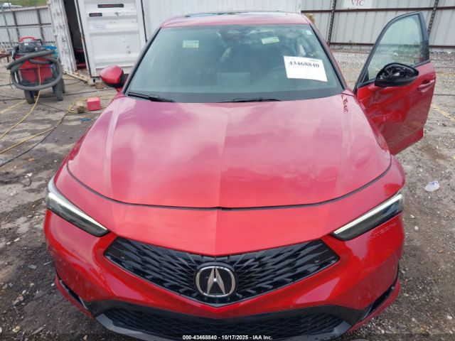 2024 ACURA INTEGRA 19UDE4H69RA001224 Photo 9