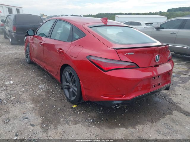 2024 ACURA INTEGRA 19UDE4H69RA001224 Photo 2