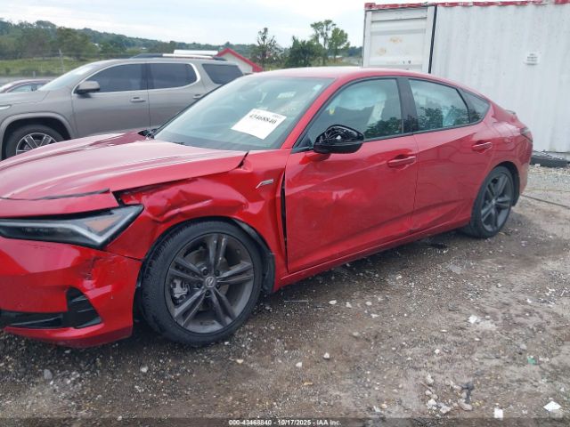 2024 ACURA INTEGRA 19UDE4H69RA001224 Photo 5