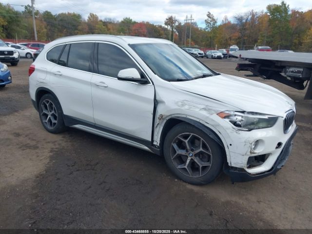 2018 BMW X1 WBXHT3C34J5L34864