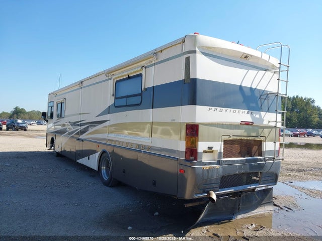 2003 Freightliner Chassis X Line Motor Home მანქანა იყიდება აუქციონზე, vin: 4UZAAHAK92CK43139, აუქციონის ნომერი: 43468870