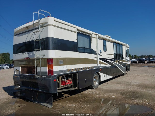 2003 Freightliner Chassis X Line Motor Home მანქანა იყიდება აუქციონზე, vin: 4UZAAHAK92CK43139, აუქციონის ნომერი: 43468870