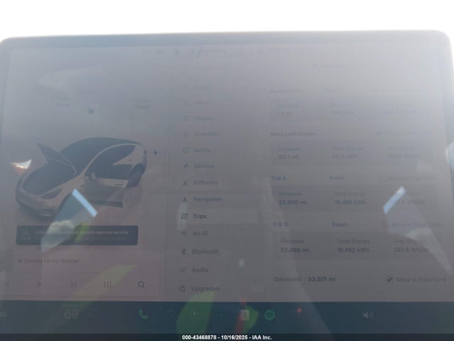 2024 TESLA MODEL Y 7SAYGDEE0RA261427 Photo 6