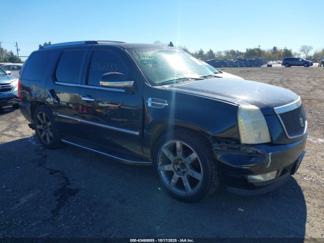 2008 CADILLAC ESCALADE 1GYFK63858R105773