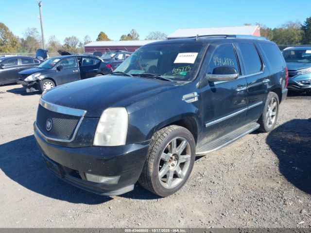 2008 CADILLAC ESCALADE 1GYFK63858R105773 Photo 1