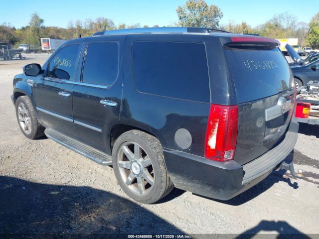 2008 CADILLAC ESCALADE 1GYFK63858R105773 Photo 2