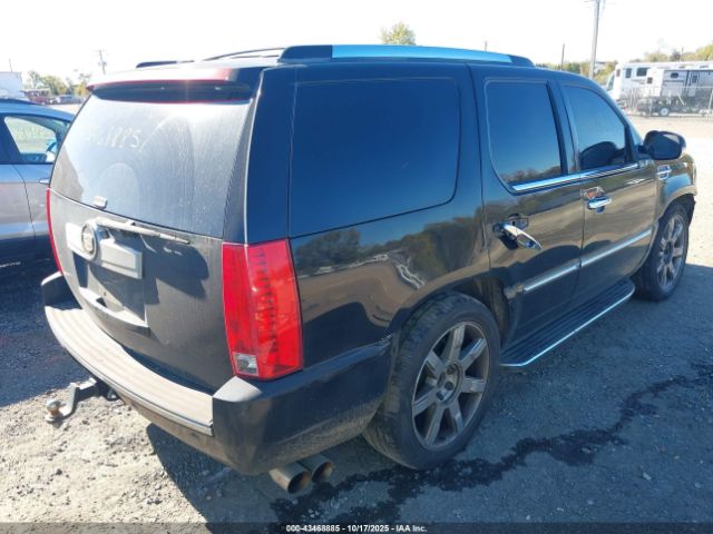 2008 CADILLAC ESCALADE 1GYFK63858R105773 Photo 3