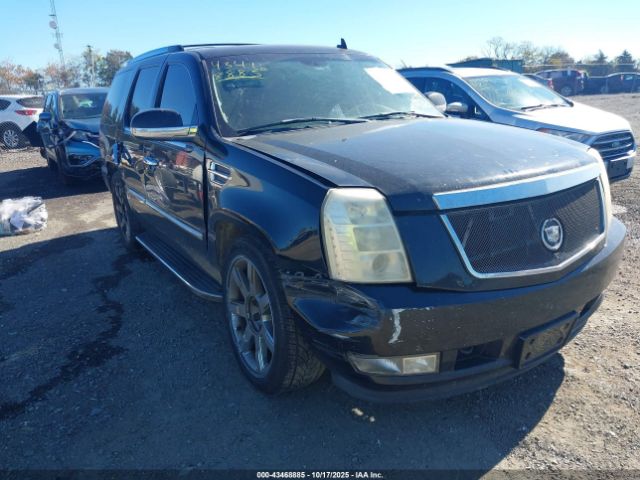 2008 CADILLAC ESCALADE 1GYFK63858R105773 Photo 5