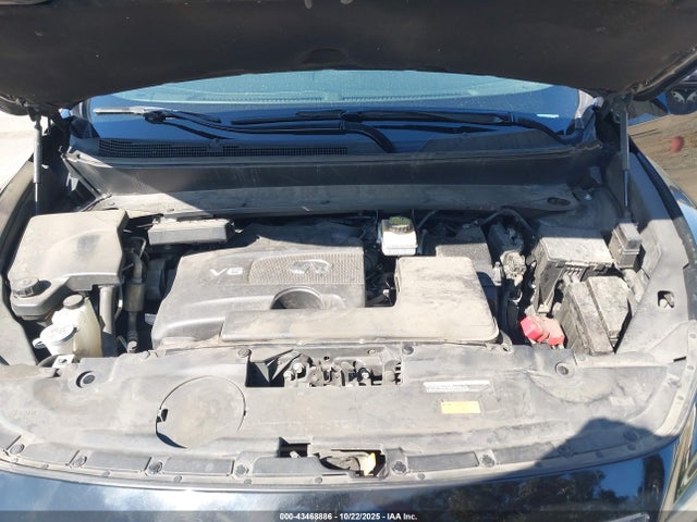 5N1DL0MN0KC561312 Infiniti QX60 PURE