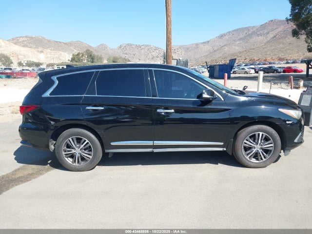 5N1DL0MN0KC561312 Infiniti QX60 PURE