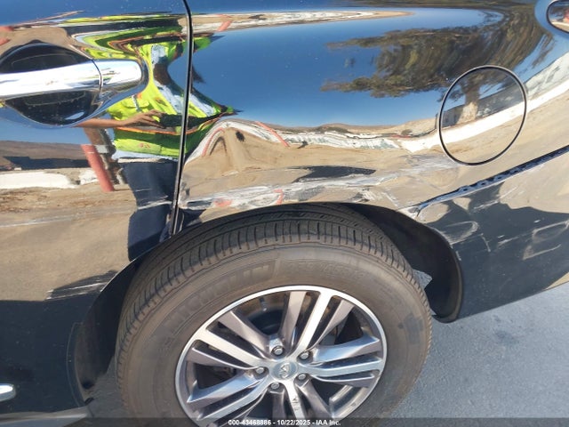 5N1DL0MN0KC561312 Infiniti QX60 PURE