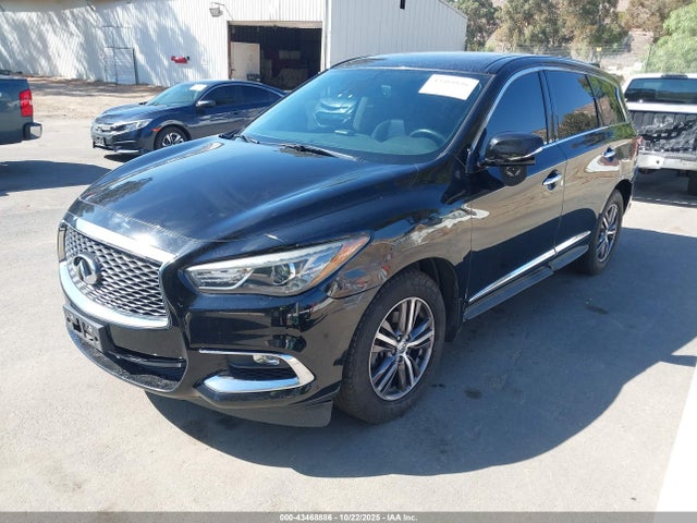 5N1DL0MN0KC561312 Infiniti QX60 PURE