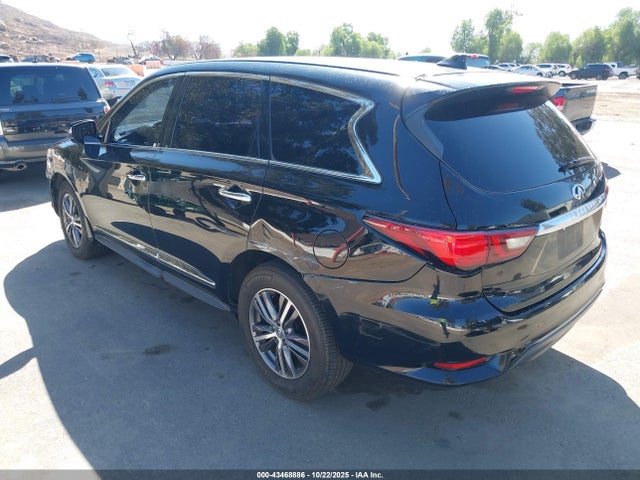 5N1DL0MN0KC561312 Infiniti QX60 PURE