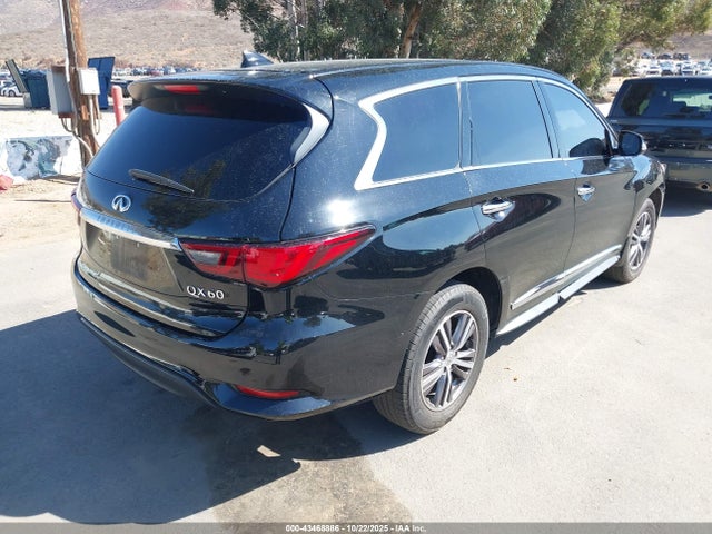 5N1DL0MN0KC561312 Infiniti QX60 PURE