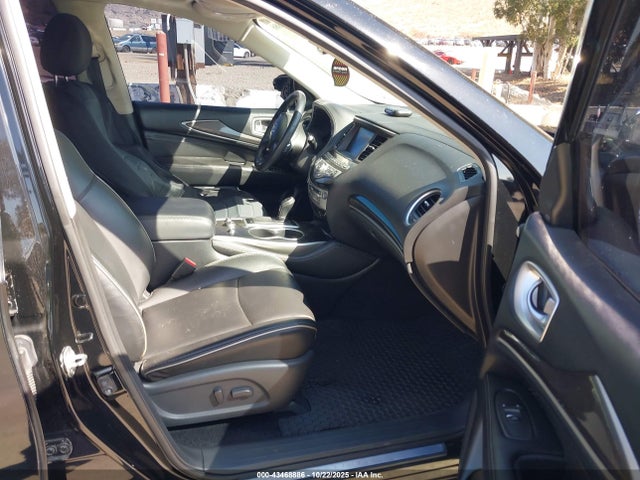 5N1DL0MN0KC561312 Infiniti QX60 PURE