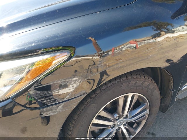 5N1DL0MN0KC561312 Infiniti QX60 PURE