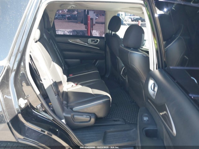 5N1DL0MN0KC561312 Infiniti QX60 PURE