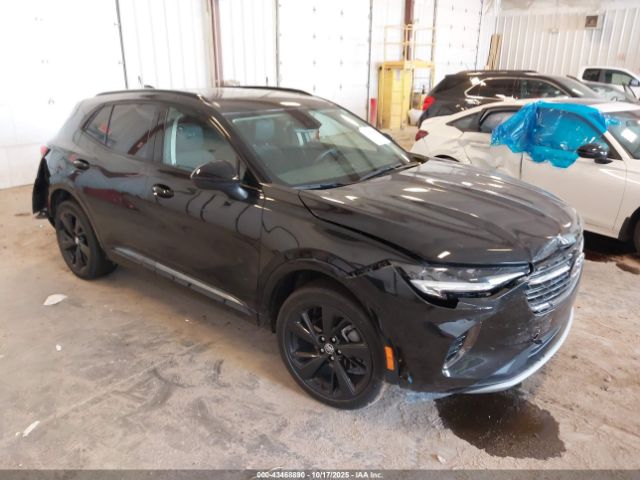 2023 BUICK ENVISION LRBFZMR44PD204928
