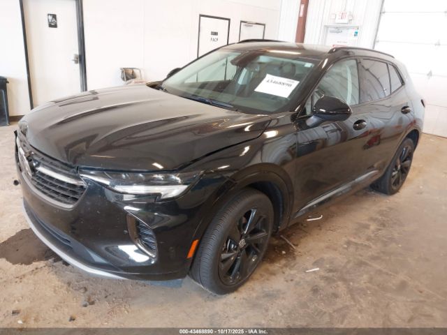 2023 BUICK ENVISION LRBFZMR44PD204928 Photo 1