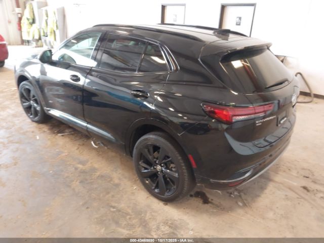 2023 BUICK ENVISION LRBFZMR44PD204928 Photo 2