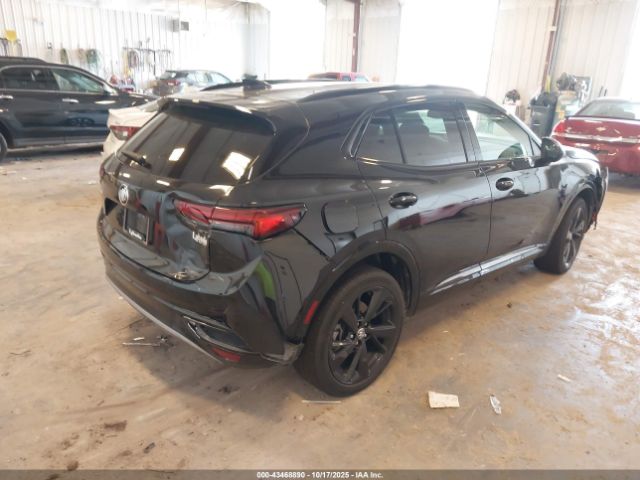 2023 BUICK ENVISION LRBFZMR44PD204928 Photo 3