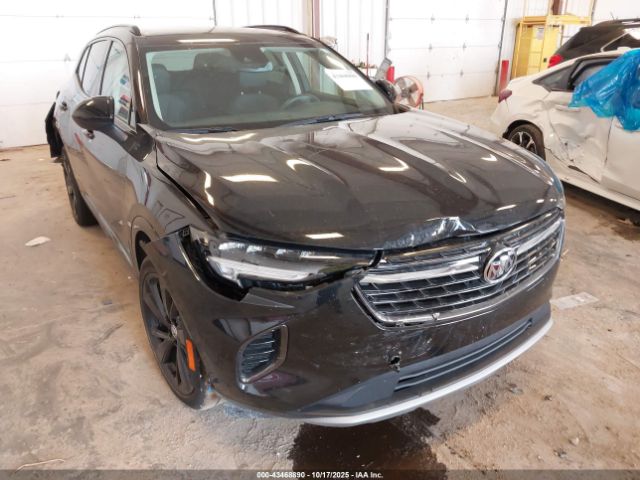 2023 BUICK ENVISION LRBFZMR44PD204928 Photo 5