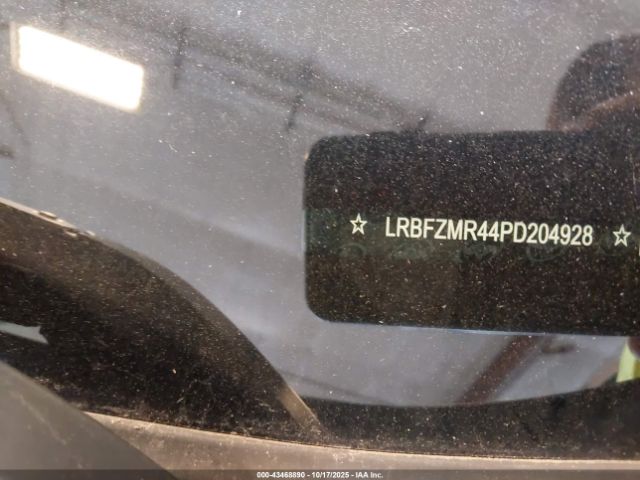 2023 BUICK ENVISION LRBFZMR44PD204928 Photo 8