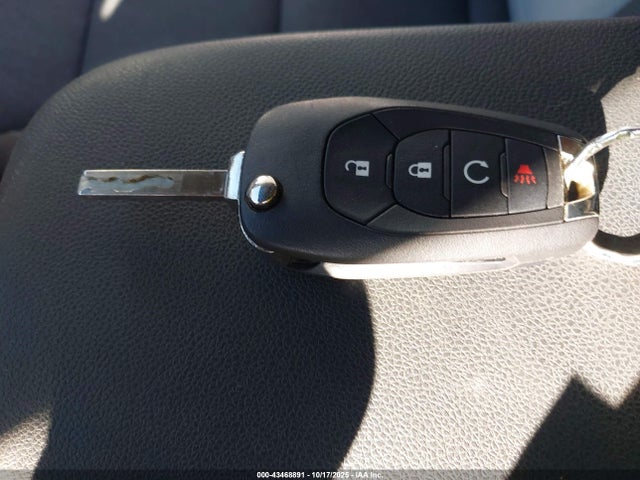 43468891 :رقم المزاد ، KL77LGEP5SC217207 vin ، 2025 Chevrolet Trax Fwd 1rs مزاد بيع