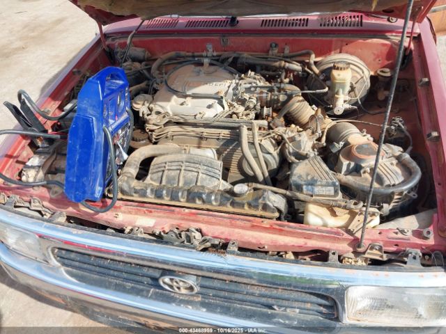 1994 TOYOTA 4RUNNER JT3VN39W5R0130986 Photo 9