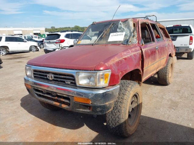 1994 TOYOTA 4RUNNER JT3VN39W5R0130986 Photo 1
