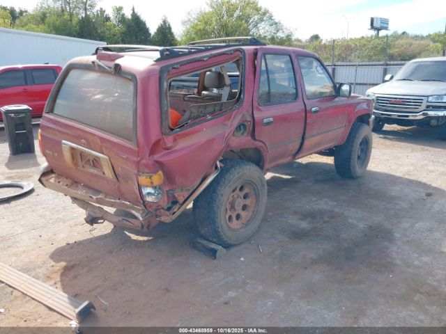 1994 TOYOTA 4RUNNER JT3VN39W5R0130986 Photo 3