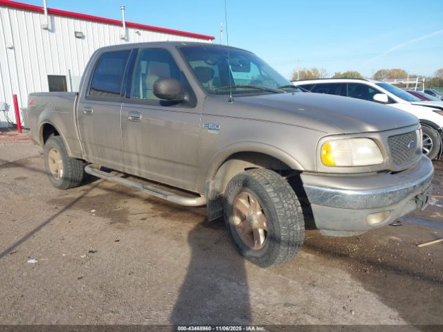2002 FORD F-150 1FTRW08L82KB58789