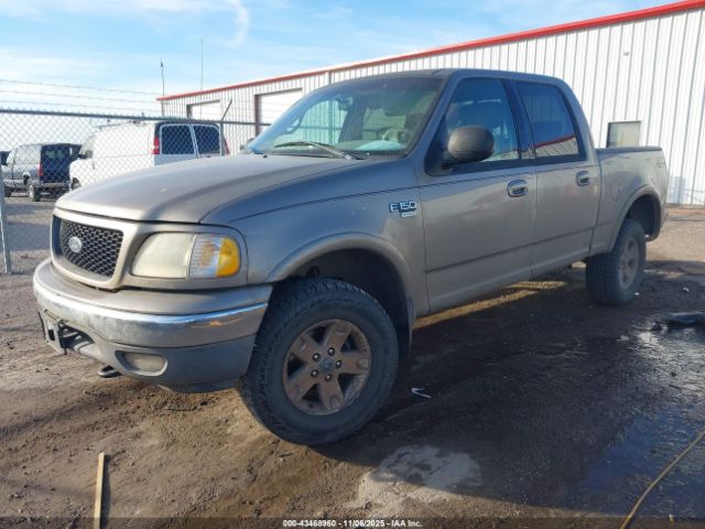 2002 FORD F-150 1FTRW08L82KB58789 Photo 1