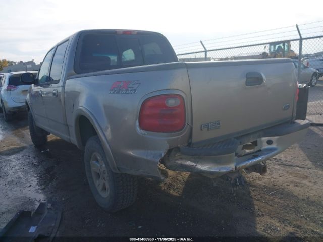 2002 FORD F-150 1FTRW08L82KB58789 Photo 2