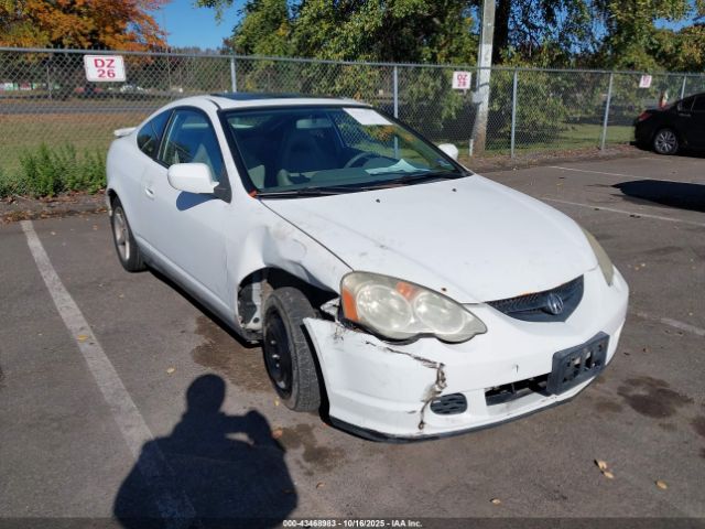 2003 ACURA RSX JH4DC54833C003708