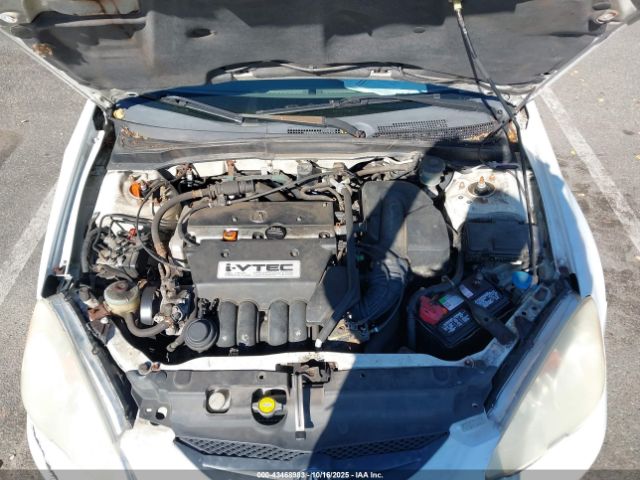 2003 ACURA RSX JH4DC54833C003708 Photo 9