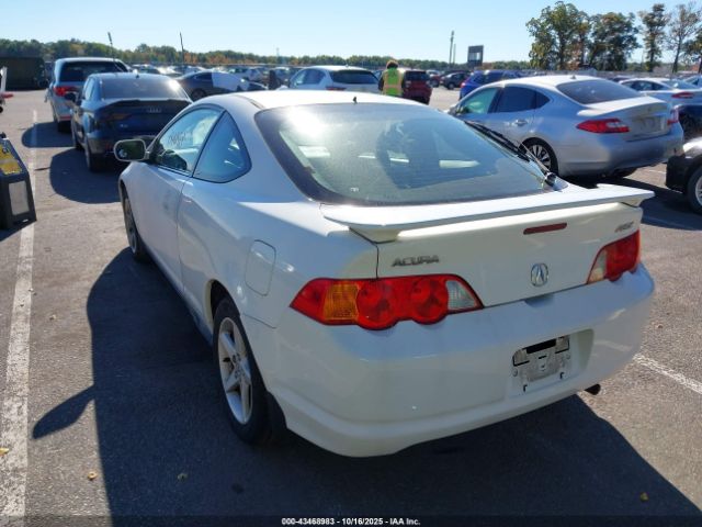 2003 ACURA RSX JH4DC54833C003708 Photo 2