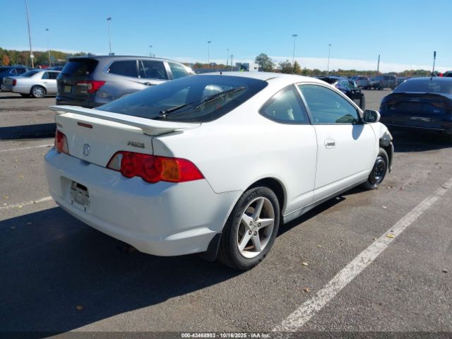 2003 ACURA RSX JH4DC54833C003708 Photo 3