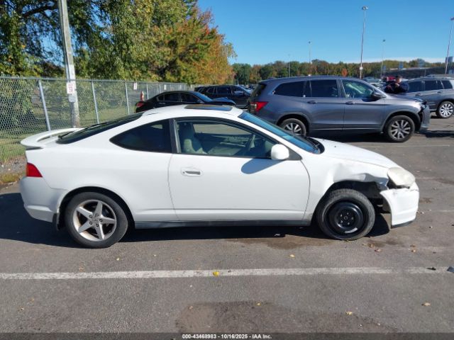 2003 ACURA RSX JH4DC54833C003708 Photo 5
