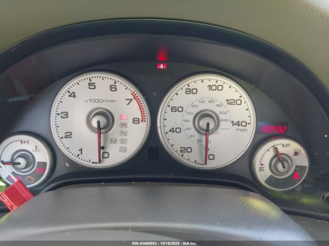 2003 ACURA RSX JH4DC54833C003708 Photo 6