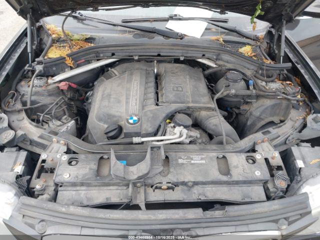 2011 BMW X3 5UXWX7C55BL730783 Photo 9